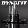 image1 2x20 Spike Lug Nuts for Cherokee Liberty XJ KJ KK Commander XK ZJ WJ WK Wrangler YJ TJ JK dynofit 20pcs 1 220 Solid Steel Chrome Spiked Lugnuts for Explorer Falcon Flex C10 MKT 5Lug Wheels