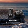 image1220 Black Wheel Lug Nuts Dynofit 20pcs 12x20 Hex 60 Degree Steel Conical Lugnuts for Aftermarket Tuner Durango Journey Viper XJ KJ KK CJ Commander XK ZJ WJ WK Liberty TJ JK Explorer Ezgo Club Car