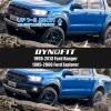 image13quotFront Lift Torsion Key for 19982012 Ford Ranger Sport Edge 19952006 Explorer 4WD Dynofit Forged adjustable Suspension Leveling Lift Kits fit Only for Torsion Bar Suspensions