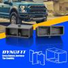 image3 Inch Rear Lift Blocks for Tacoma dynofit Rear Leveling Block Kit Compatible with 20052023 Toyota Tacoma 19992021 Tundra Suspension Lift Block Square Leaf Spring Ubolts Kit Extended Ubolts3 Inch