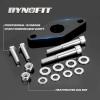 imageDynofit 25quot Front and 05quot Rear Leveling Lift Kit Shock Spacers for 20112021 Jeep Grand Cherokee WK2 2WD4WD 60300 Suspension Kits