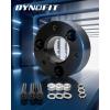 imageDynofit 2in Leveling Lift Kit for Dodge Ram 1500 4WD 20062025 Aluminum Strut Spacers Raise 2 Inches Front Suspension for Ram150025 inch front