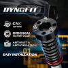 imageDynofit 3quotF2quotR Full Lift Kits and 24quot Rear Shock Extensions for 20072020 Chevy Silverado 1500 GMC Sierra 1500 2WD4WD