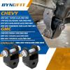 imageDynofit 3quotF2quotR Full Lift Kits and 24quot Rear Shock Extensions for 20072020 Chevy Silverado 1500 GMC Sierra 1500 2WD4WD