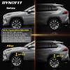 imageDynofit RAV4 25quot Front and 15quot Rear Lift kits Coil Spring Spacers for 2019 2020 2021 2022 2023 2024 2025 Toyota RAV4
