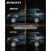 imageExplorer Leveling Lift Kits Raise Suspension Front 25quot and the Rear 125quot Dynofit Full Leveling Kit Compatible with 2011 2012 2013 2014 2015 2016 2017 2018 2019 Ford Explorer 2WD 4WD