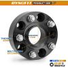 imagedynofit 15quot 5x5 Wheel Spacers for 20072018 Jeep Wrangler JK 19992010 Grand Cherokee WJ WK 715mm HubCentric Wheel Spacers for 20052010 Commander XK 12quot20 Thread 15 inch Forged Spacers 4Pcs2 inch  1220 Studs
