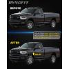 imagedynofit 2quot Leveling Lift Kit for 20142024 Ram 2500 4WD 20132024 Ram 3500 4x4 Pick Up Solid Heavy Duty Steel Struct Spacers with Shock Extension Brackets for Front Suspension3 Inch