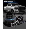 imagedynofit 2quot Leveling Lift Kit for 20142024 Ram 2500 4WD 20132024 Ram 3500 4x4 Pick Up Solid Heavy Duty Steel Struct Spacers with Shock Extension Brackets for Front Suspension3 Inch