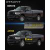 imagedynofit 2quot Leveling Lift Kit for 20142024 Ram 2500 4WD 20132024 Ram 3500 4x4 Pick Up Solid Heavy Duty Steel Struct Spacers with Shock Extension Brackets for Front Suspension2 Inch