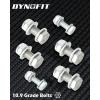 imagedynofit 35quot Shock Extenders for Chevy Silverado GMC Sierra C1500 Rear Lowering Shock Mount Drop Shock Brackets Compatible with 19881998 Silverado Sierra C1500 RWD 2WD