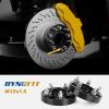 imagedynofit 5x45 Hubcentric Wheel Spacers 1quot for Honda Accord Civic Acura CRV HRV Element Crosstour  Set of 4pcs 25mm Wheel Adapter for TL RDX TLX CDX CSX ILX RSX TSX 641mm Bore M12x15 Studs1 Inch