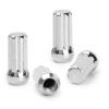 imagedynofit 91618 Wheel Lug Nuts 916 32 Chrome Lugnuts with 2 Socket Keys for Aftermarket Dodge Dakota 20052011 Dodge Ram 1500 20022010 Dodge Ram 2500 19942011 Dodge Ram 3500 19942011 More