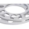 imagedynofit Universal 5mm Wheel Spacers for 4 Lug ampamp 5 Lug Wheels Fit for 4x98 4x100 4x108 4x110 4x112 4x1143 4x120 5x100 5x108 5x110 5x112 5x1143 5x115 5x118 5x120 Bolt Patterns 2Pcs1