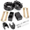 imageDynofit 3quotF2quotR Full Lift Kits and 24quot Rear Shock Extensions for 20072020 Chevy Silverado 1500 GMC Sierra 1500 2WD4WD