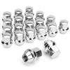 imageDynofit 91618 Factory Lug Nuts Fit for Dodge Dakota Durango Ram 1500 OnePiece OEM Lugnuts Fit Cherysler Mitsubishi 916 Stock Wheel Nuts Replace OE611204 B142317BD125999RB10070N6036433AA