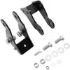 imagedynofit 35quot Shock Extenders for Chevy Silverado GMC Sierra C1500 Rear Lowering Shock Mount Drop Shock Brackets Compatible with 19881998 Silverado Sierra C1500 RWD 2WD