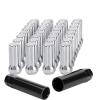 imagedynofit 91618 Wheel Lug Nuts 916 32 Chrome Lugnuts with 2 Socket Keys for Aftermarket Dodge Dakota 20052011 Dodge Ram 1500 20022010 Dodge Ram 2500 19942011 Dodge Ram 3500 19942011 More