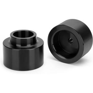 imageDynofit 2in Leveling Lift Kit for Dodge Ram 1500 4WD 20062025 Aluminum Strut Spacers Raise 2 Inches Front Suspension for Ram15002 inch rear