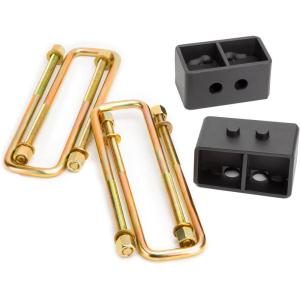 imageDynofit 2quot Leveling Lift Kits for F150 Front Chassis Leveling Kit for 20042025 Ford F150 2WD 4WD 20032018 Expedition 2 inch Forged Strut Spacer Suspension Level Kit for Shock Absorbers 2 Pcs3inch Rear