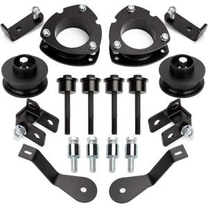 imageDynofit RAV4 25quot Front and 15quot Rear Lift kits Coil Spring Spacers for 2019 2020 2021 2022 2023 2024 2025 Toyota RAV4