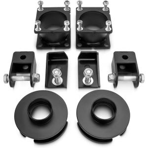 imageExplorer Leveling Lift Kits Raise Suspension Front 25quot and the Rear 125quot Dynofit Full Leveling Kit Compatible with 2011 2012 2013 2014 2015 2016 2017 2018 2019 Ford Explorer 2WD 4WD