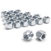 imageDynofit 716quot20 Open End Lug Nuts Compatible with 19581970 Chevy ImpalaChevelle Monte Carlo Corvette Camaro Malibu Blazer20PCS for Muscle CarSportsRoadsterSUVOEDorman 711830 611014
