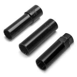 imageDynofit 6 Spline Tuner Lug Nuts Key for 34quot 19mm and 1316 quot21mm Hex  10 Spline Lug Nut Key Replacement for TA2312 TA2012Compatible with Bimecc 10 Spline Lug Nuts and Bolts