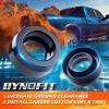 imageDynofit 3 Front 2 Rear Lift Kit for 20092018 Dodge Ram 1500 2WD  Full Suspension Leveling Kit Not for 4WD