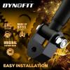 imageDynofit Complete 2quot Rear Lift Block Kit ampamp Shock Extensions for 20072024 Silverado 1500  Sierra 1500