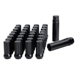 image32pcs2keys 14mmx15 Wheel Lug Nuts for 8 Lug Aftermarket Wheels Bundle
