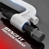 imagedynofit Torsion Bar Unloading Tool for SilveradoSierra 1500 2500 3500 Torsion Key Tool for Easy Removal and Installation with Enlarged CFrame Compatible with Chevy GMC Dodge Heavy Duty SuspensionFor 1999 Silverado 1500 2500 3500