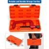 imagedynofit Torsion Bar Unloading Tool for SilveradoSierra 1500 2500 3500 Torsion Key Tool for Easy Removal and Installation with Enlarged CFrame Compatible with Chevy GMC Dodge Heavy Duty SuspensionFor 2011 Silverado 2500HD 3500HD