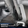 imagedynofit Torsion Bar Unloading Tool for SilveradoSierra 1500 2500 3500 Torsion Key Tool for Easy Removal and Installation with Enlarged CFrame Compatible with Chevy GMC Dodge Heavy Duty SuspensionFor 1999 Silverado 1500 2500 3500