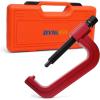 imagedynofit Torsion Bar Unloading Tool for SilveradoSierra 1500 2500 3500 Torsion Key Tool for Easy Removal and Installation with Enlarged CFrame Compatible with Chevy GMC Dodge Heavy Duty SuspensionFor 2011 Silverado 2500HD 3500HD