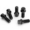 image:imageDynofit 5PCS 14x125 Lug Bolts Compatible with BMW 2Series 3Series 4Series 5Series F22 F30 F10 M3 M4 M5 M6 i3 i8 X3 X5 28mm Shank Conical Seat Wheel Bolts Replace OE36136781151