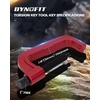 image:image13 Torsion Keys with Shock Extenders and Torsion Bar Unloading Tool for 2020 Silverado Sierra 2500HD 3500HD  Heavy Duty Leveling Lift Kit amp CFrame RemovalInstallation Tool