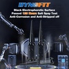 image:imageDynofit M14x15 Black Spike Lug Nuts 32Pcs with 8Pcs Lug Nuts Key Kit