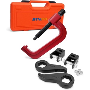 image:image13 Torsion Keys with Shock Extenders and Torsion Bar Unloading Tool for 2020 Silverado Sierra 2500HD 3500HD  Heavy Duty Leveling Lift Kit amp CFrame RemovalInstallation Tool