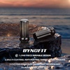 image:imageDYNOFIT 14mmx15 Wheel Lug Nuts 32x Black M14x15 Lug NutConicalCone Bulge Seat Closed End Long Extended XL Spline with 1 Socket Key Fits 8 Lug Aftermarket Wheels Pack of 2Black
