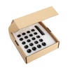 image:imagedynofit 202keys 1220 Aftermarket Wheel Lug Nuts Black ChromeBundle